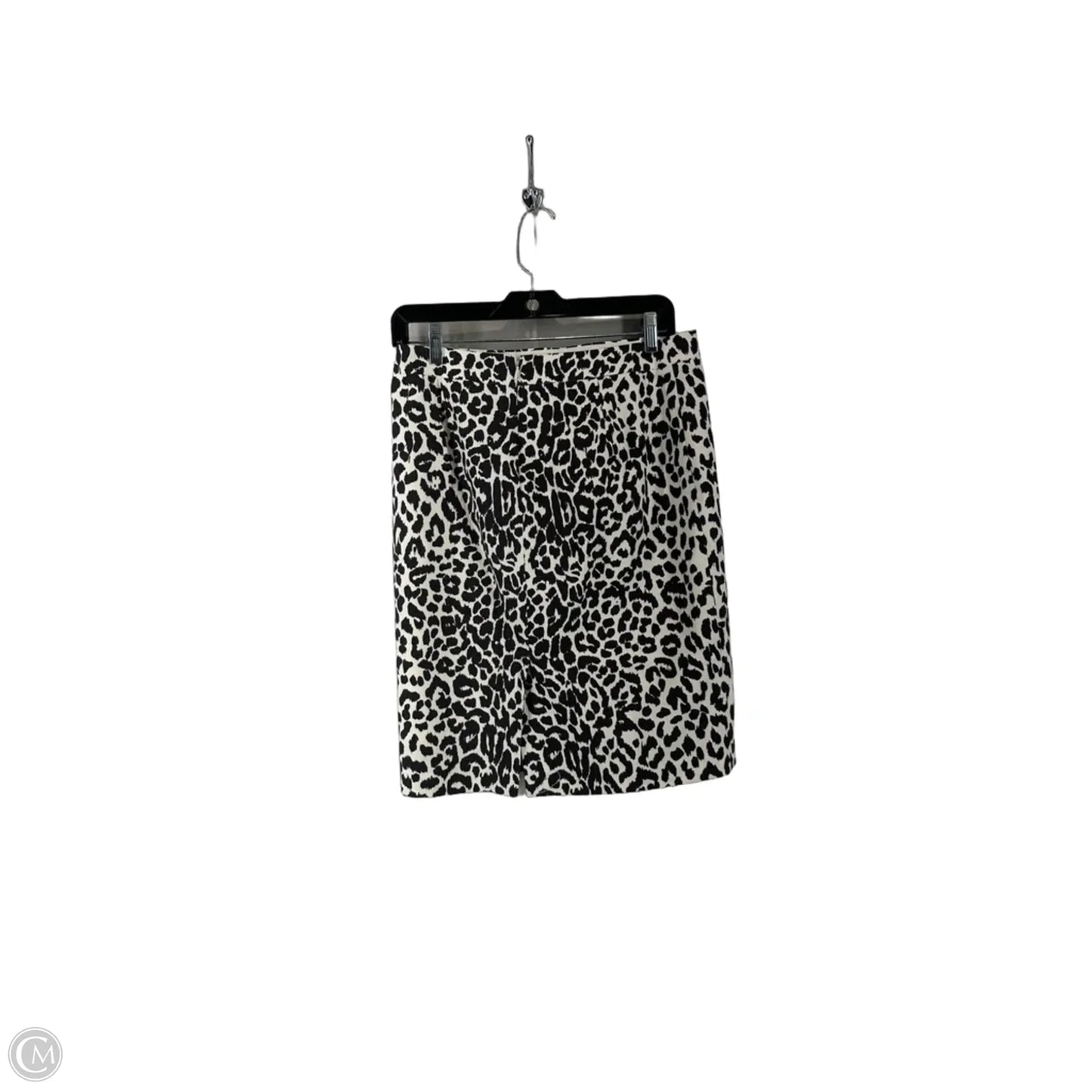Skirt Midi By J. Crew In Animal Print, Size: 2
