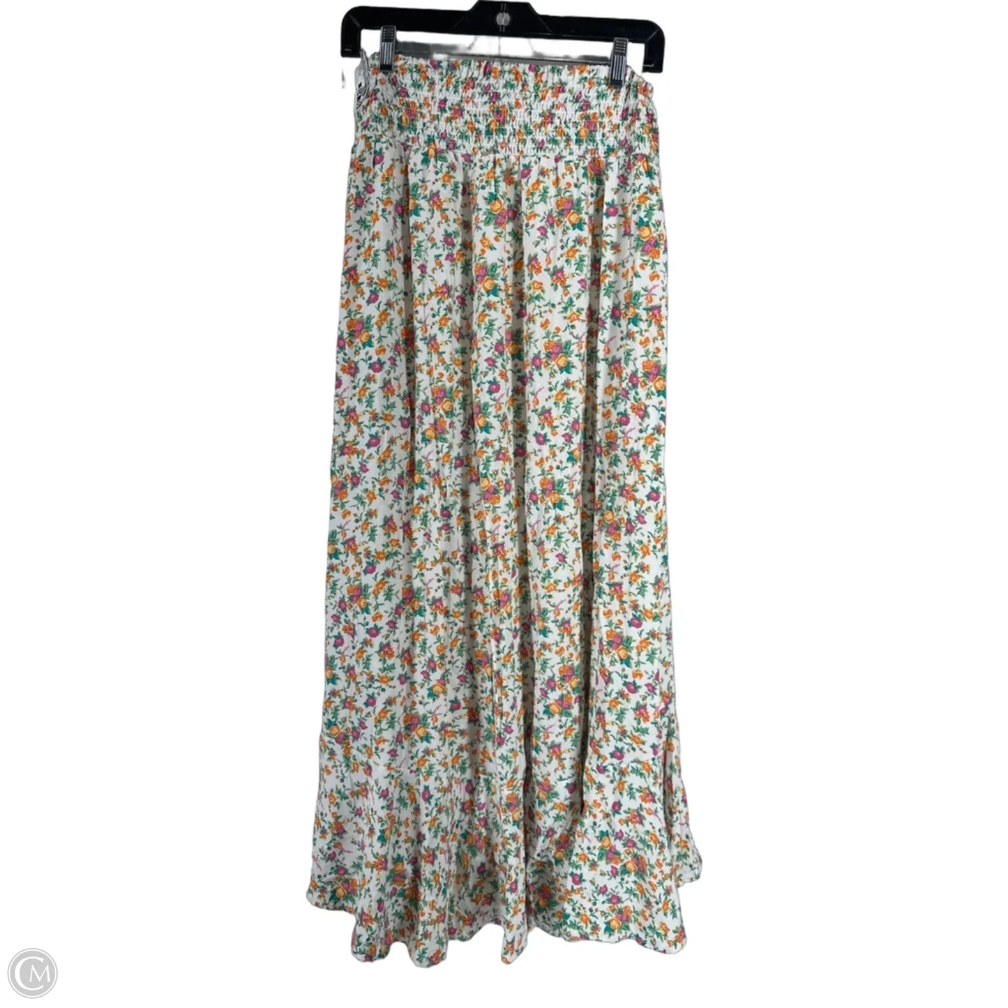 Skirt Maxi By Cynthia Rowley In Floral Print, Size: Xs