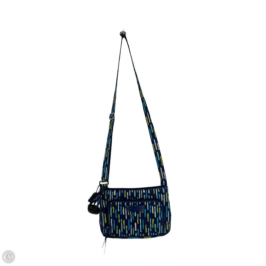 Crossbody By Vera Bradley, Size: Medium