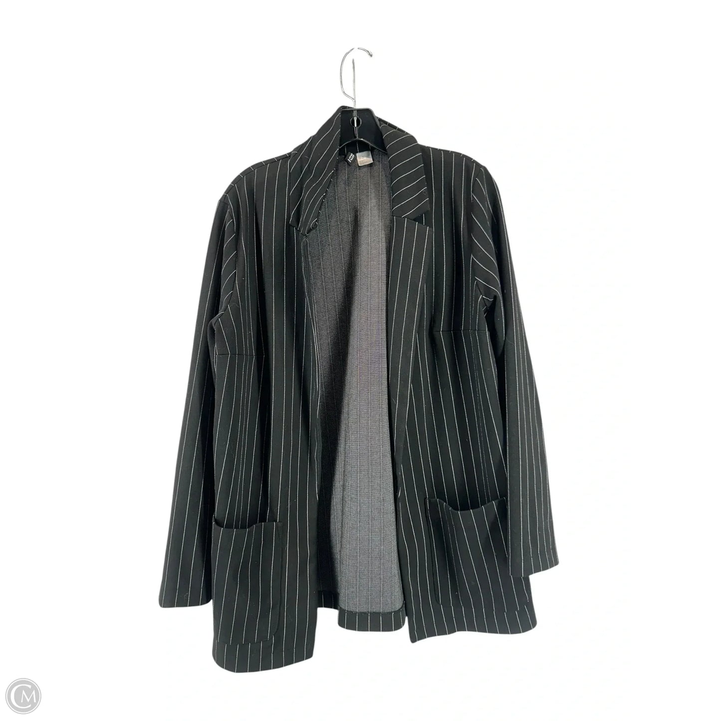 Blazer By Divided In Black, Size: M