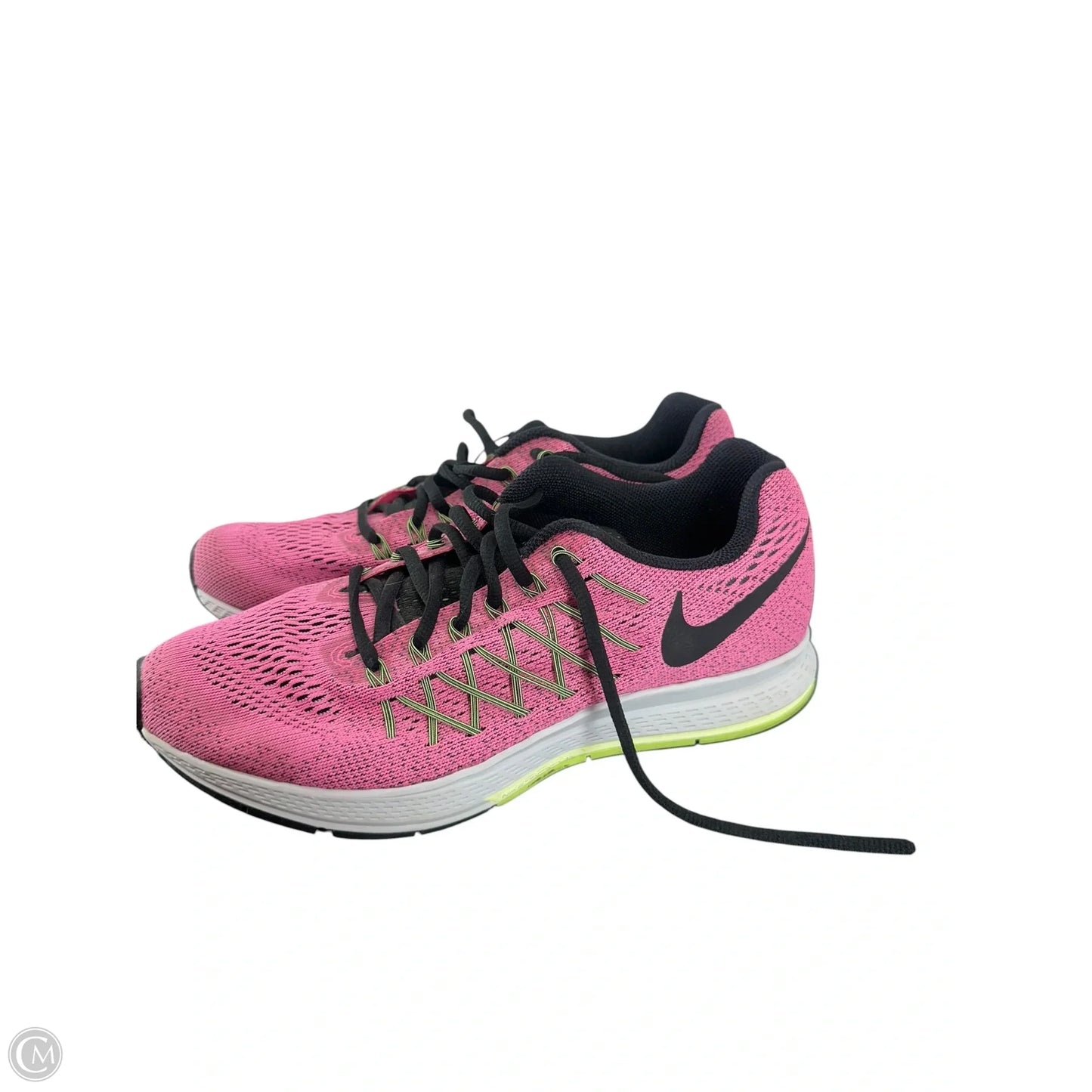 Shoes Athletic By Nike In Pink, Size: 9