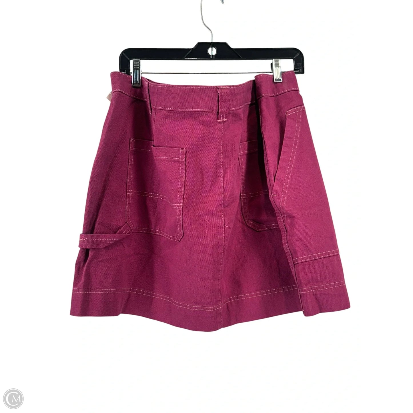 Skirt Mini & Short By Old Navy In Purple, Size: 20