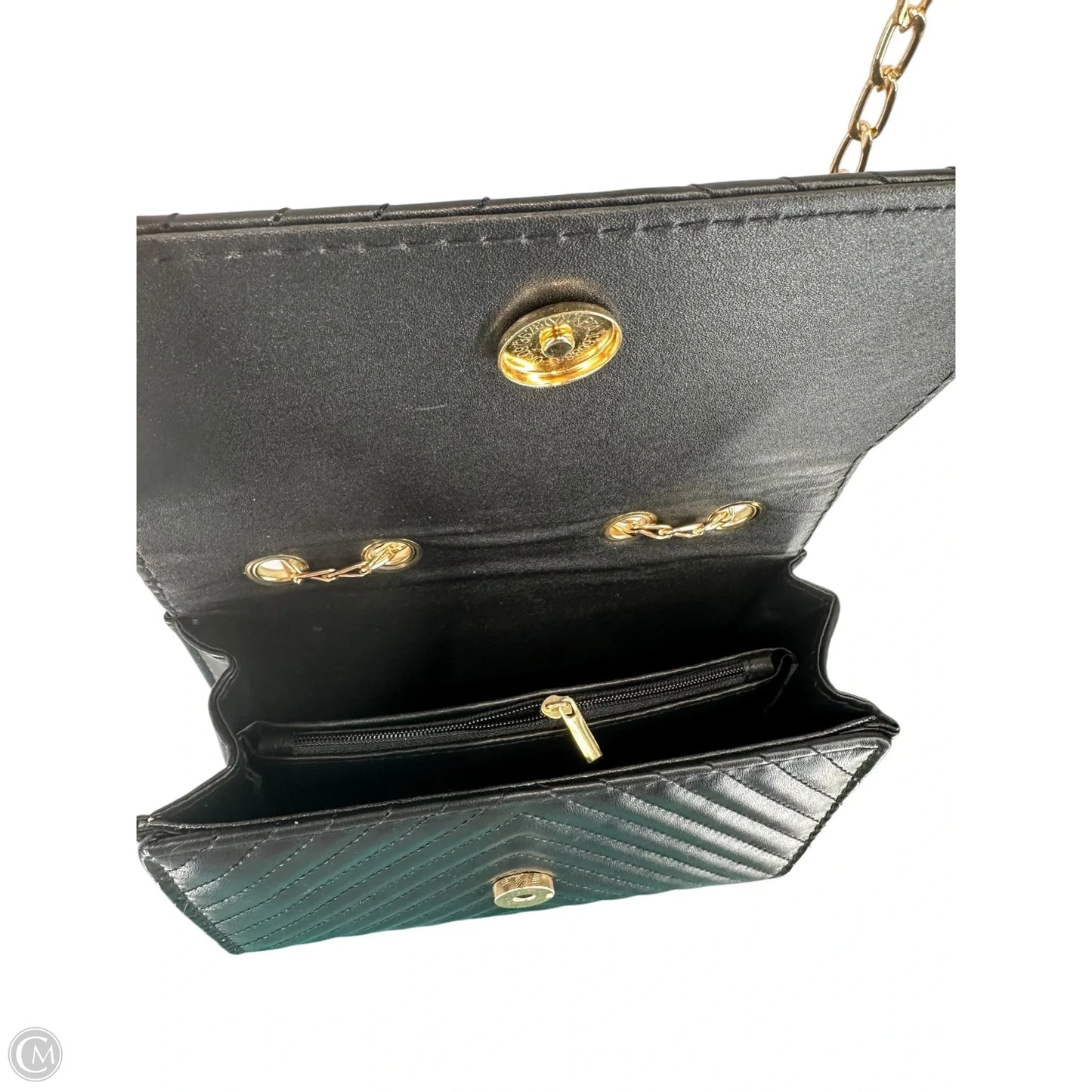 Crossbody By Clothes Mentor, Size: Small