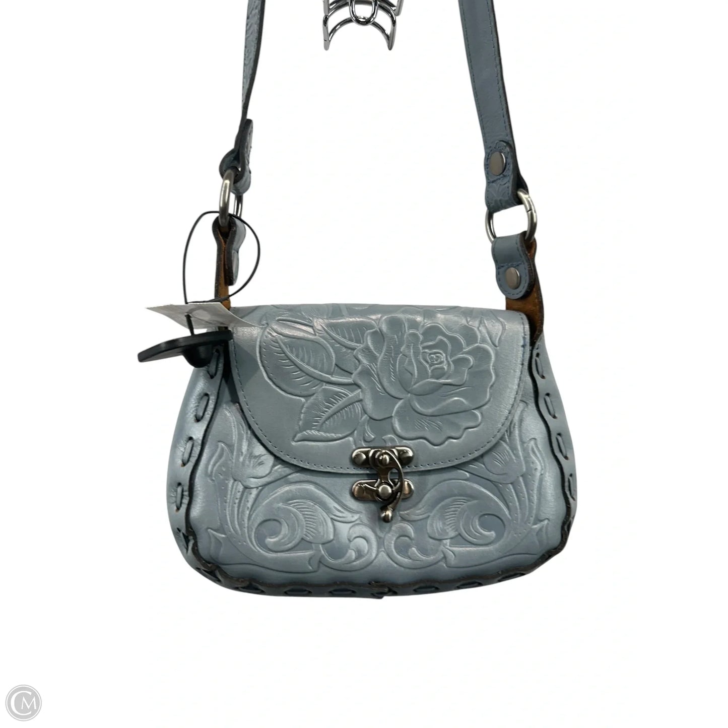 Crossbody Designer By Patricia Nash, Size: Medium