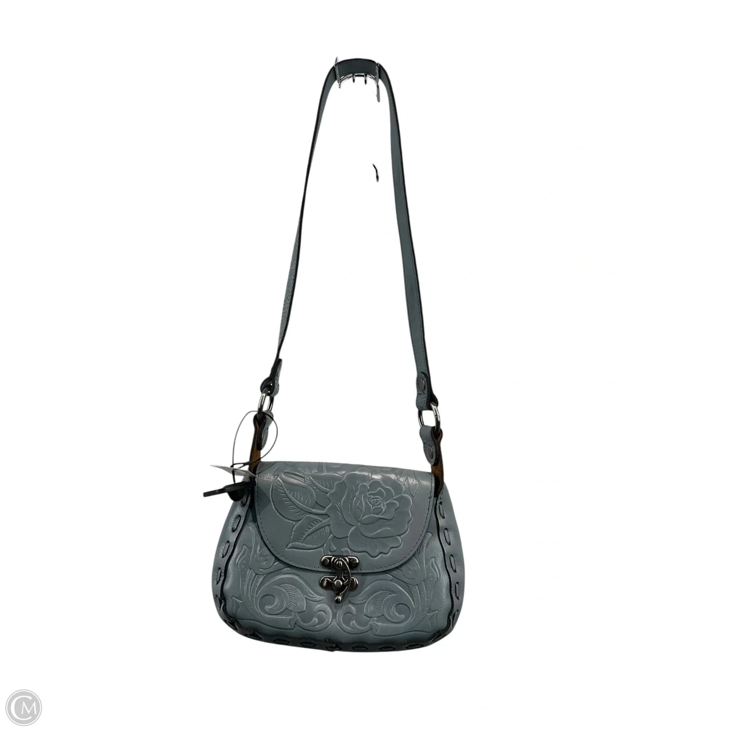 Crossbody Designer By Patricia Nash, Size: Medium