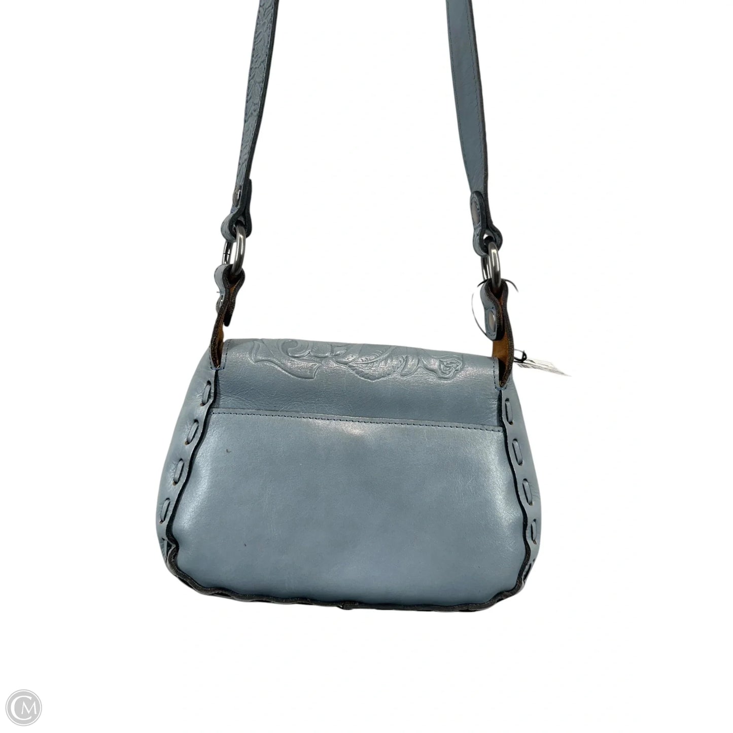 Crossbody Designer By Patricia Nash, Size: Medium