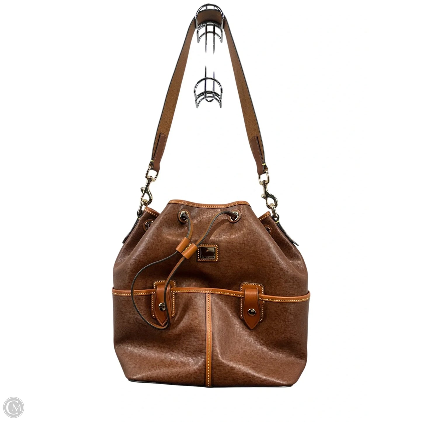 Crossbody Designer By Dooney And Bourke, Size: Medium
