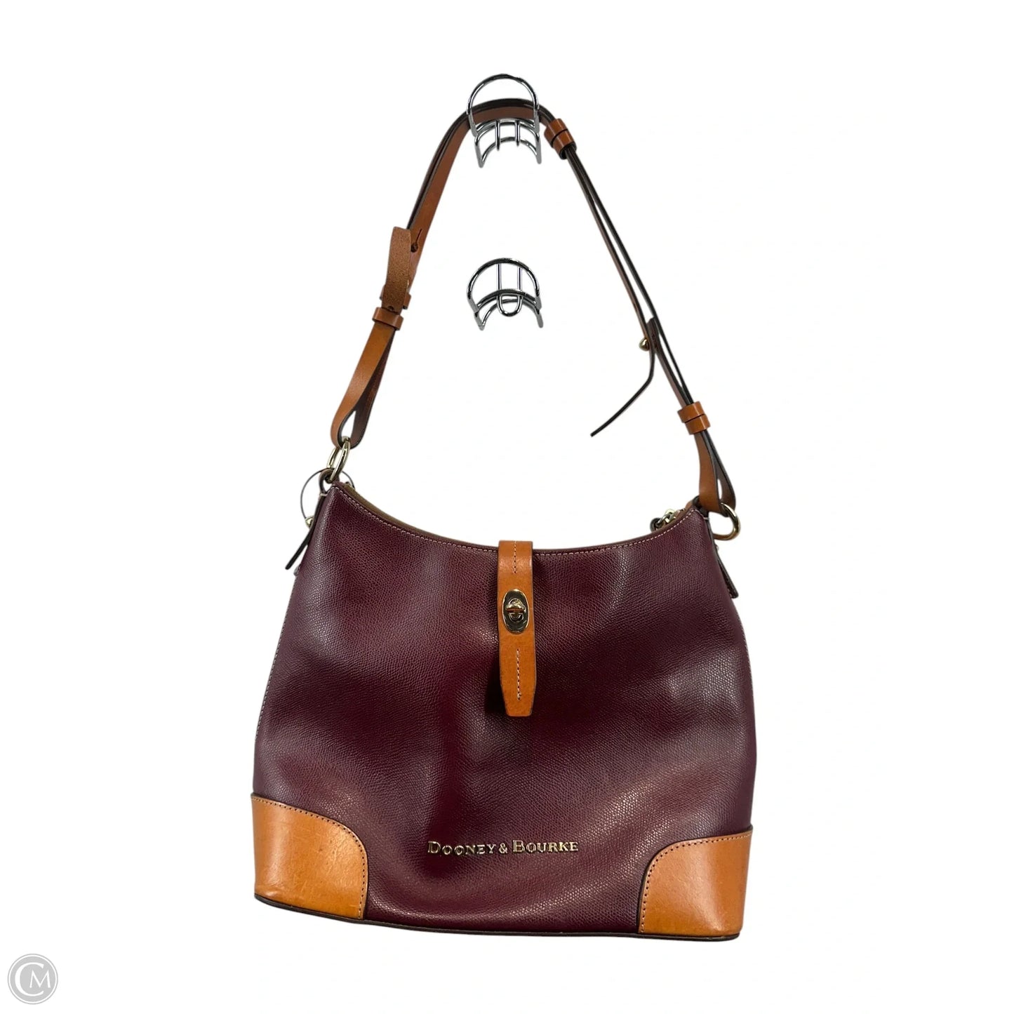 Handbag Designer By Dooney And Bourke, Size: Large