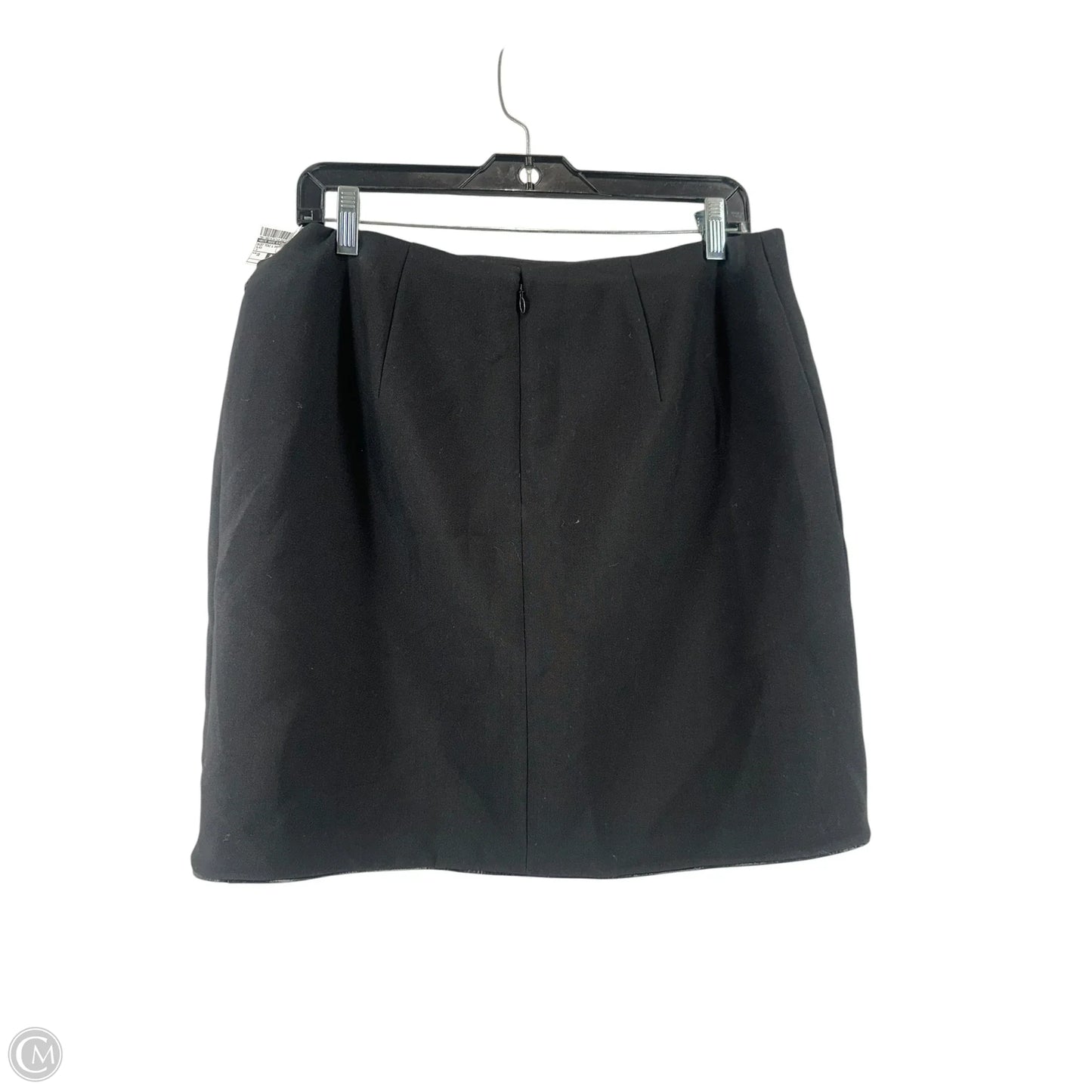 Skirt Mini & Short By White House Black Market In Black, Size: 10