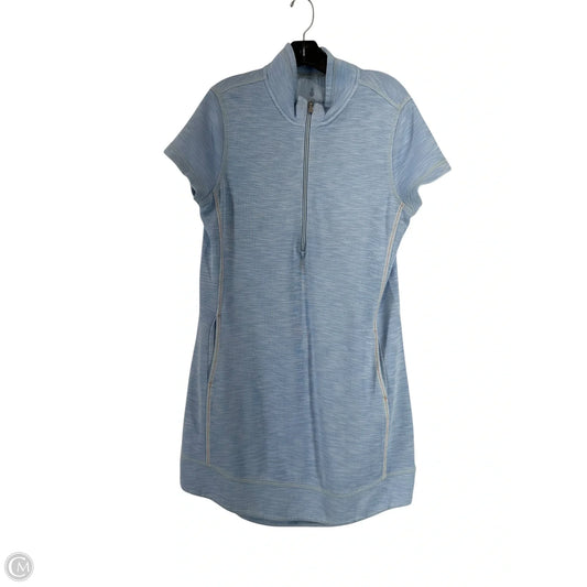 Dress Casual Short By Tommy Bahama In Blue, Size: M