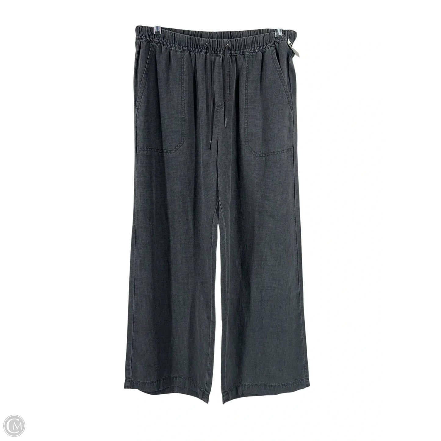 Pants Linen By Splendid In Grey, Size: S