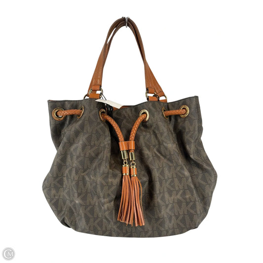 Handbag Designer By Michael Kors, Size: Large