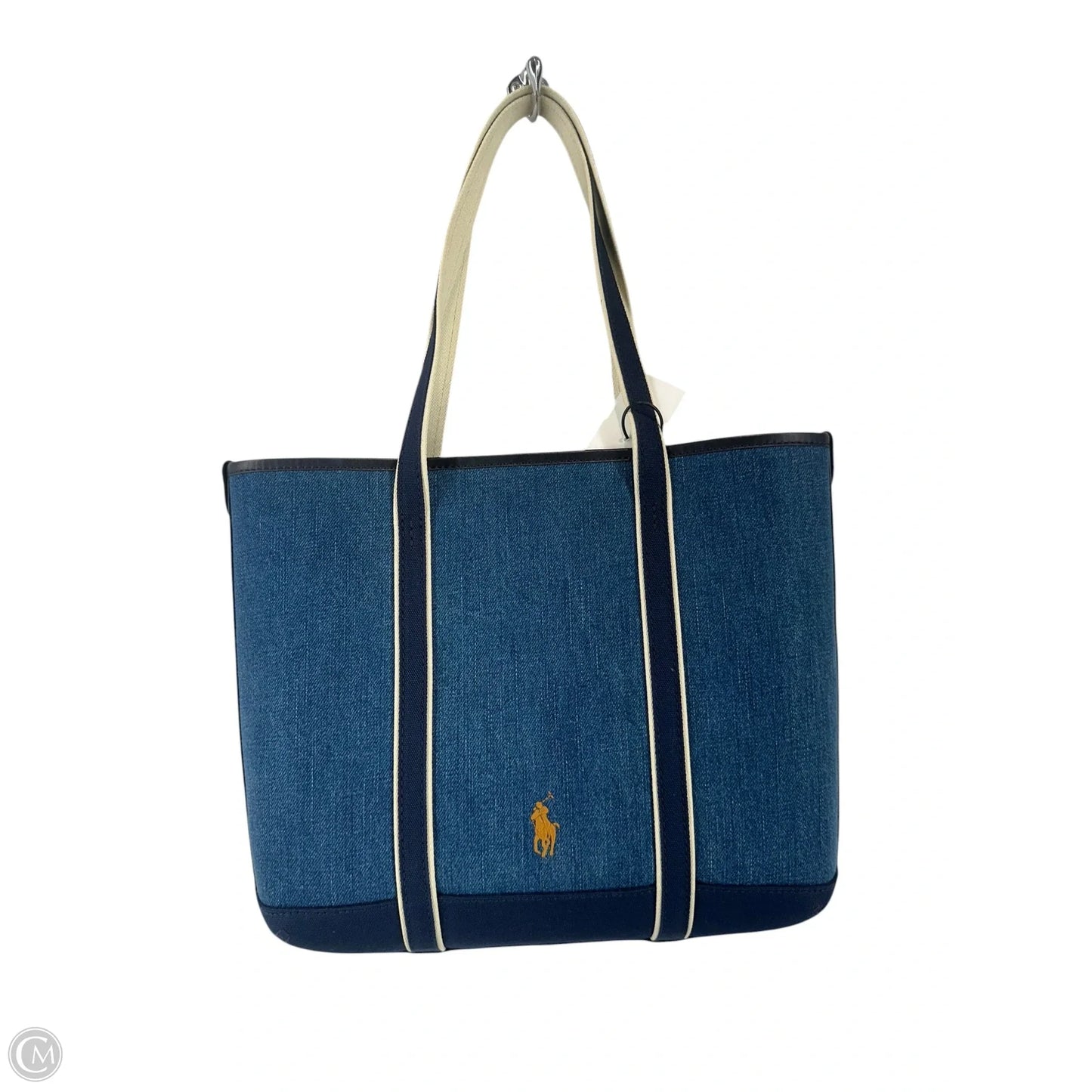Handbag By Polo Ralph Lauren, Size: Medium