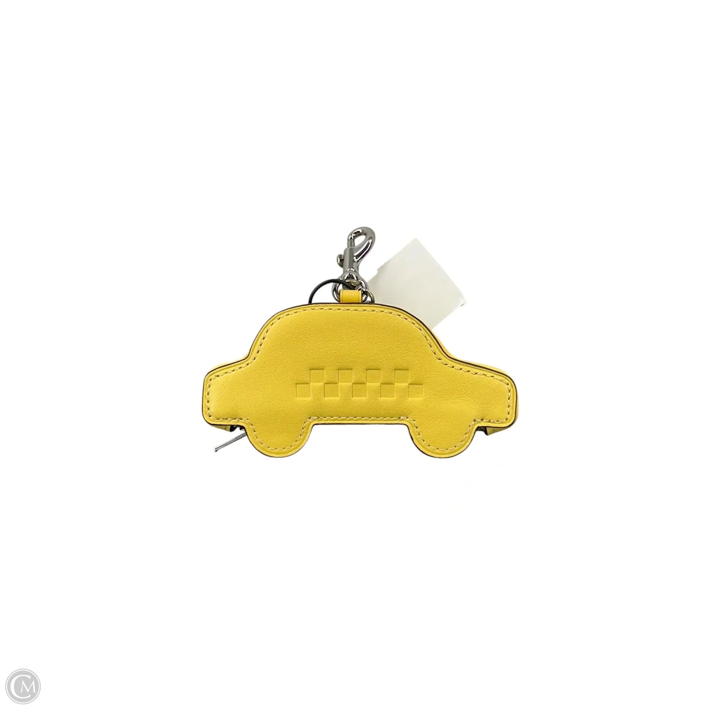 Key Chain Designer By Coach, Size: Small