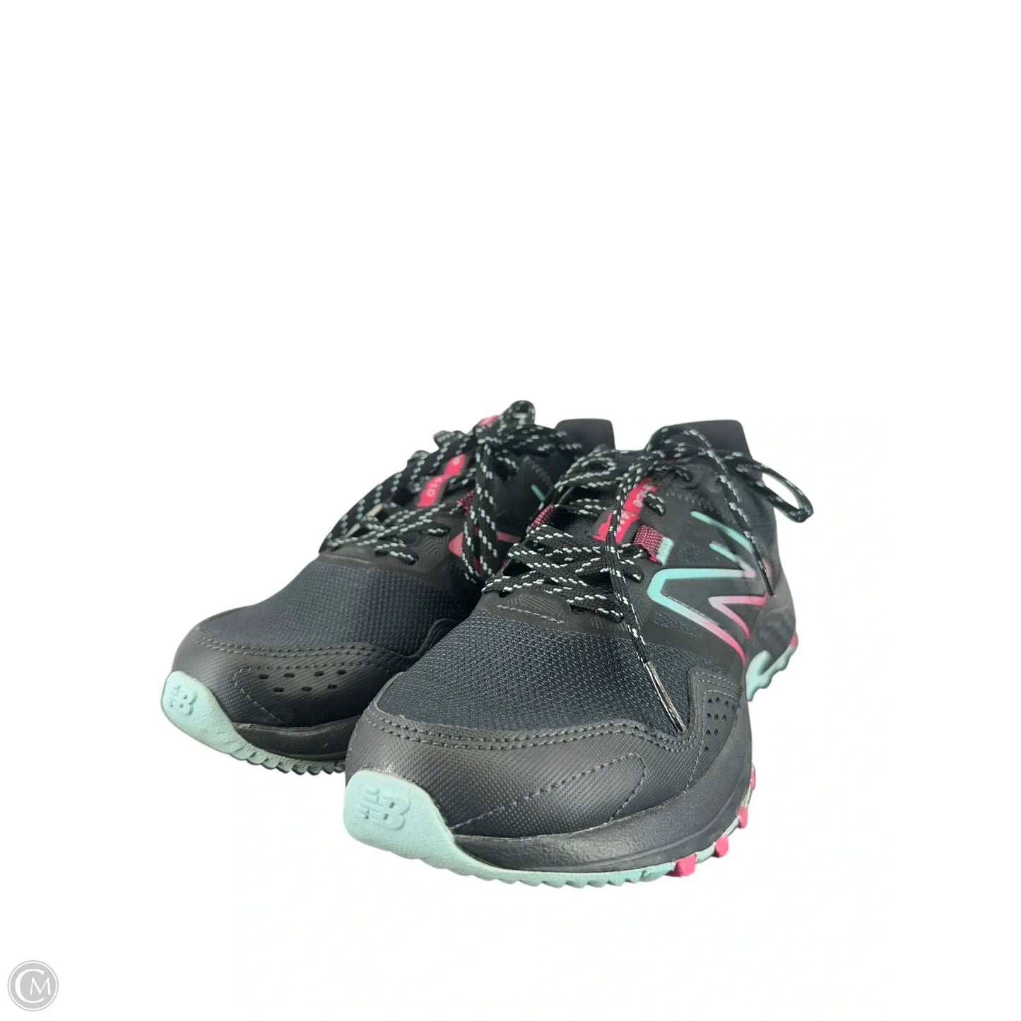 Shoes Athletic By New Balance In Black, Size: 6.5