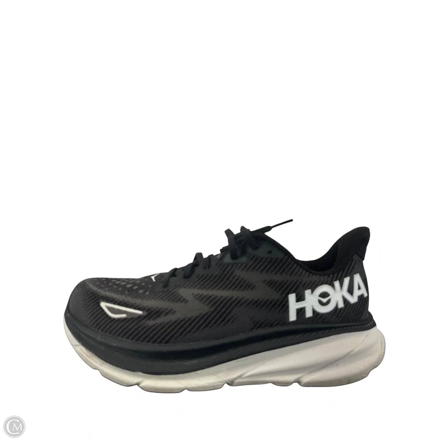 Shoes Athletic By Hoka In Black, Size: 8.5