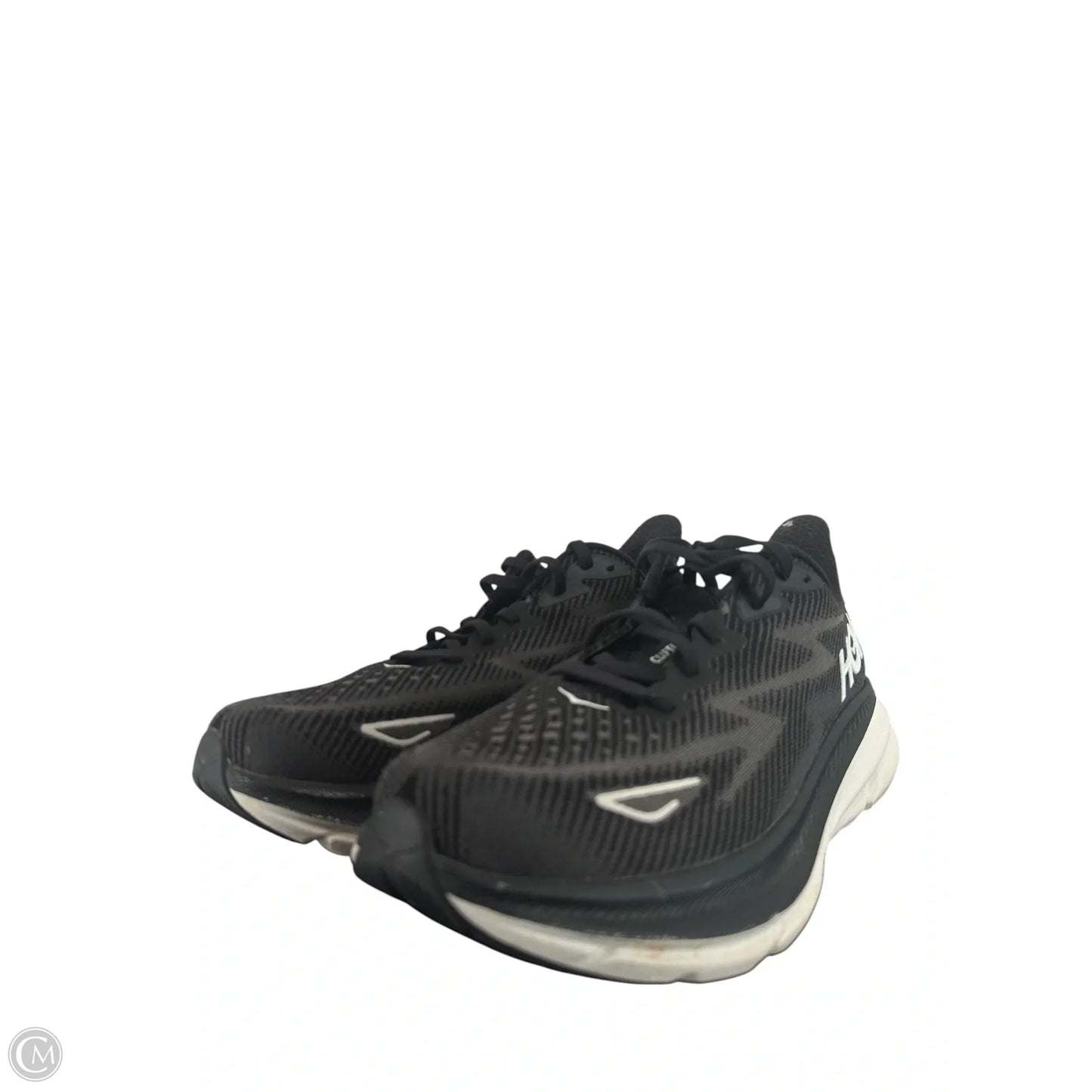 Shoes Athletic By Hoka In Black, Size: 8.5