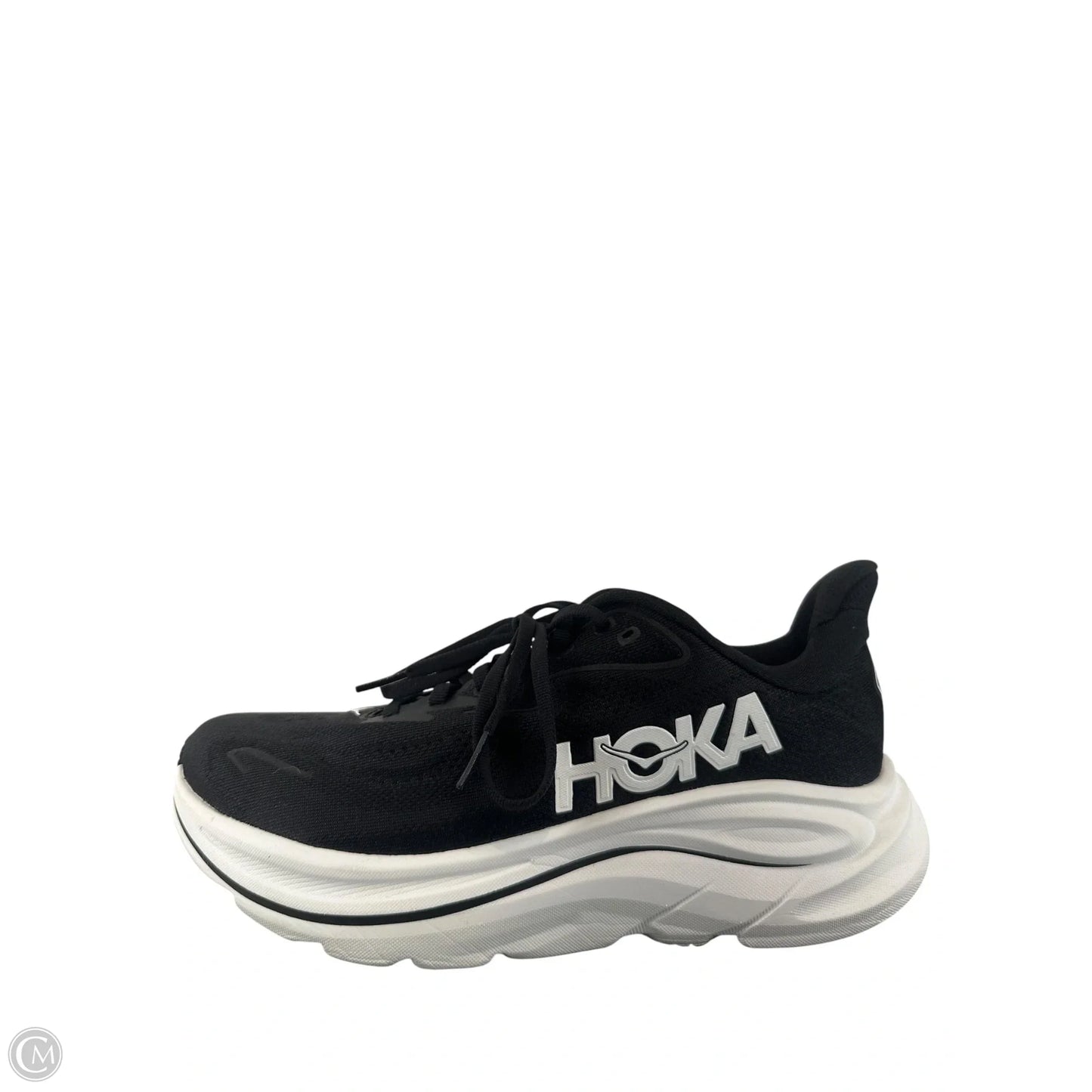 Shoes Athletic By Hoka In Black, Size: 8.5