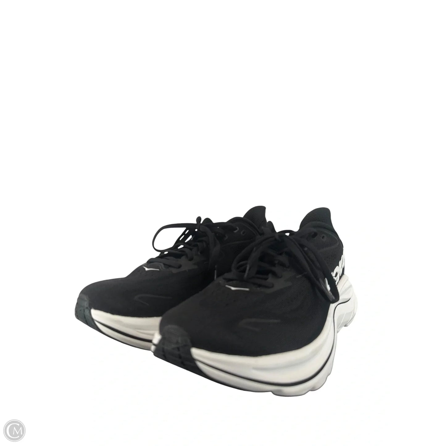 Shoes Athletic By Hoka In Black, Size: 8.5