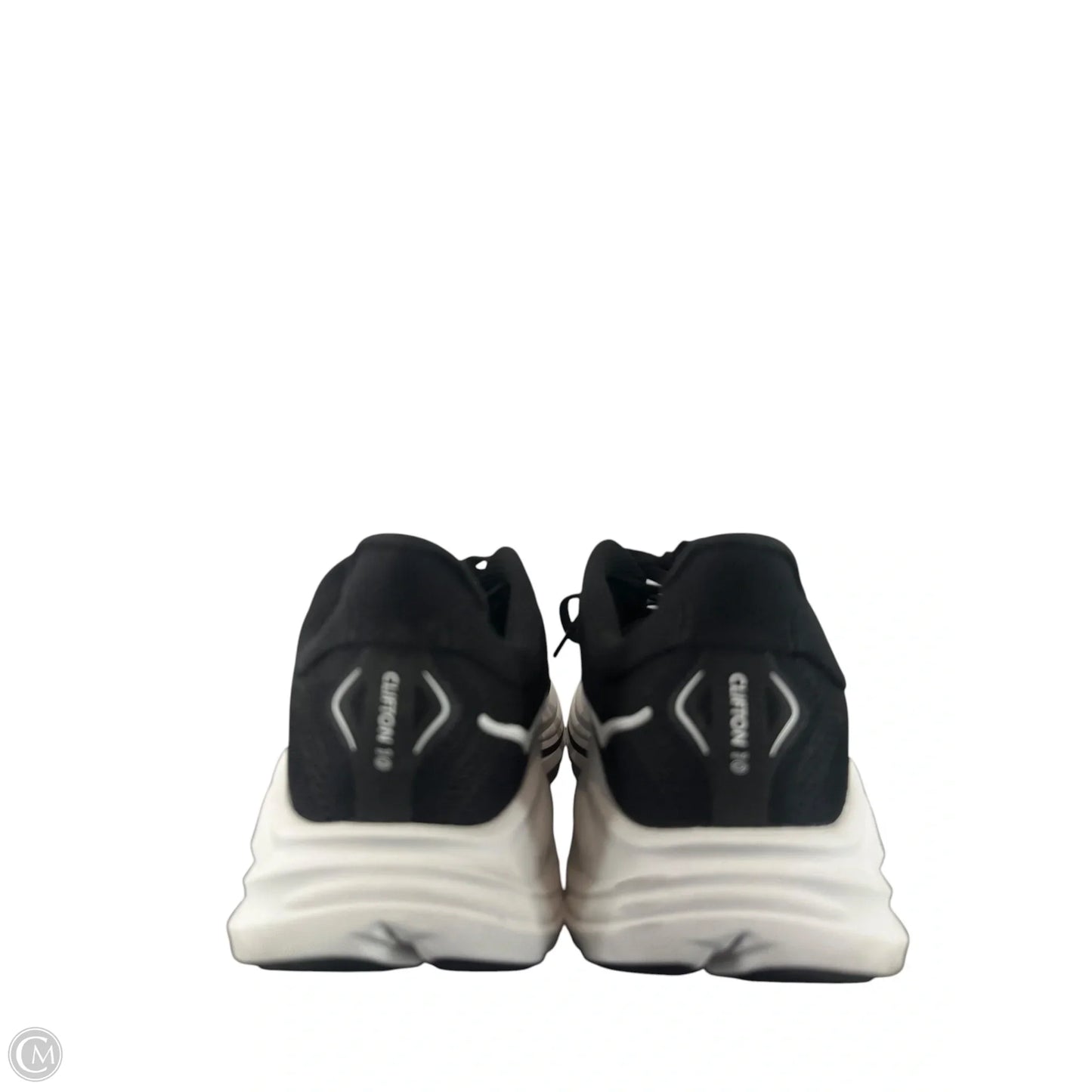 Shoes Athletic By Hoka In Black, Size: 8.5