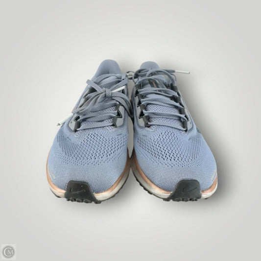 Shoes Athletic By Nike In Blue, Size: 6