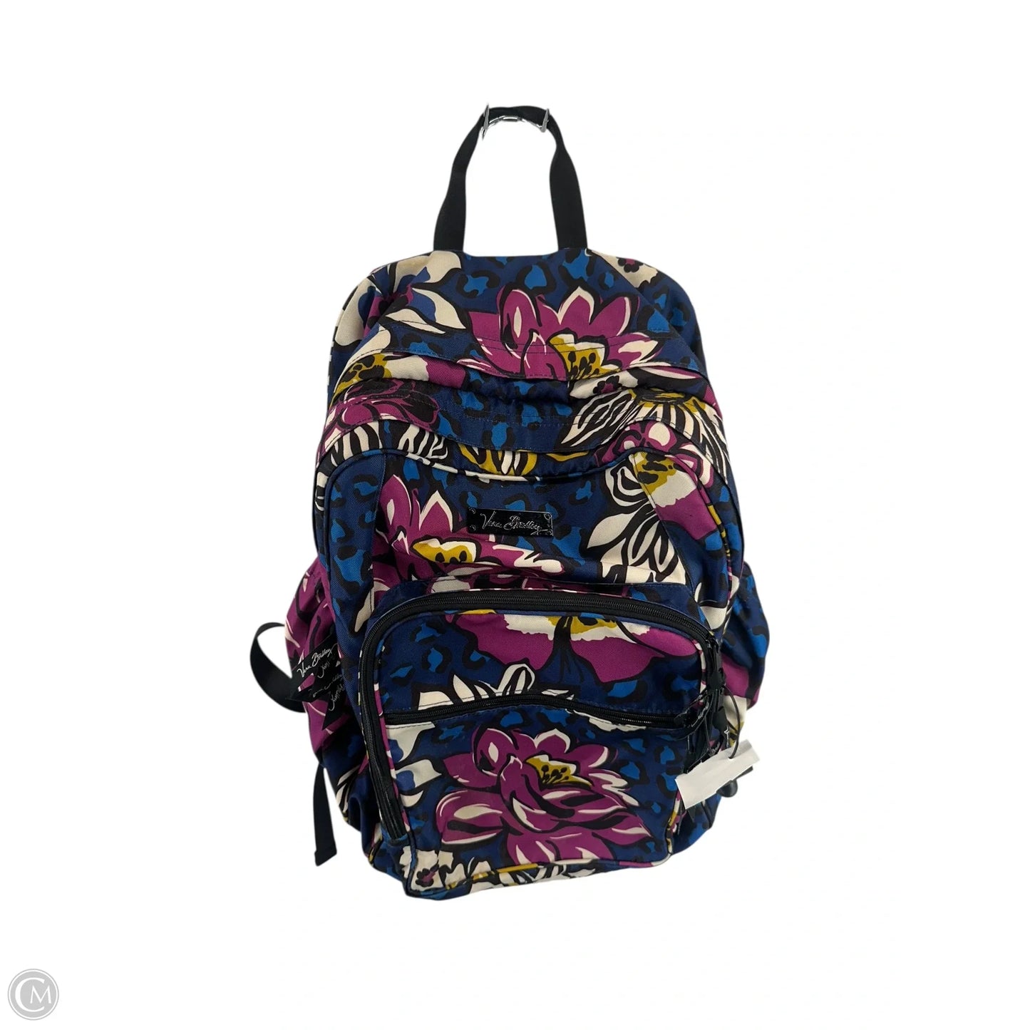 Backpack By Vera Bradley, Size: Large