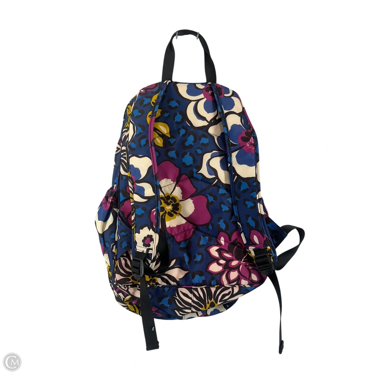 Backpack By Vera Bradley, Size: Large