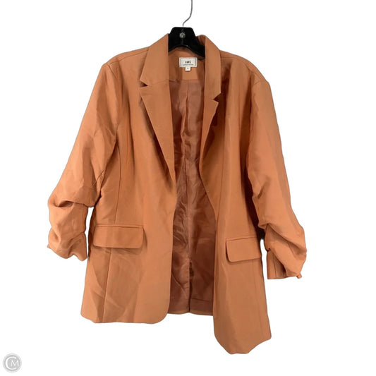 Blazer By Have In Orange, Size: L
