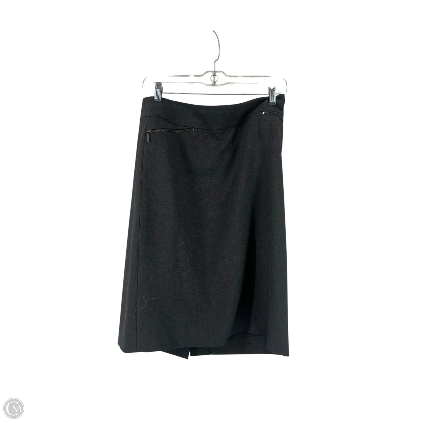 Skirt Maxi By White House Black Market In Black, Size: 6