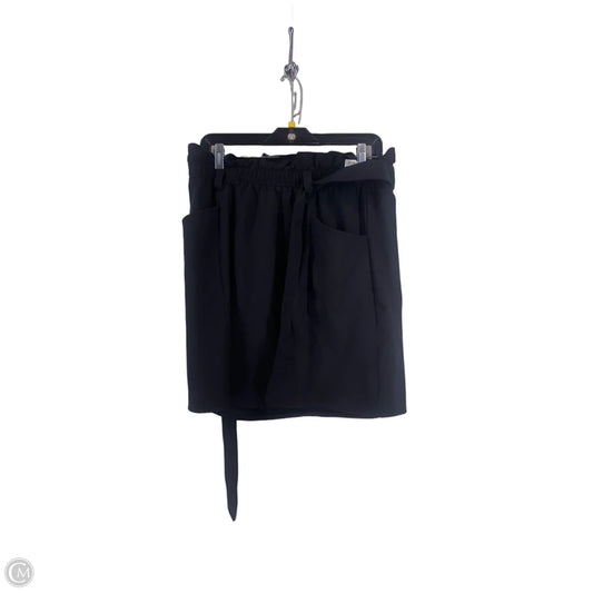 Skirt Mini & Short By Mondetta In Black, Size: M