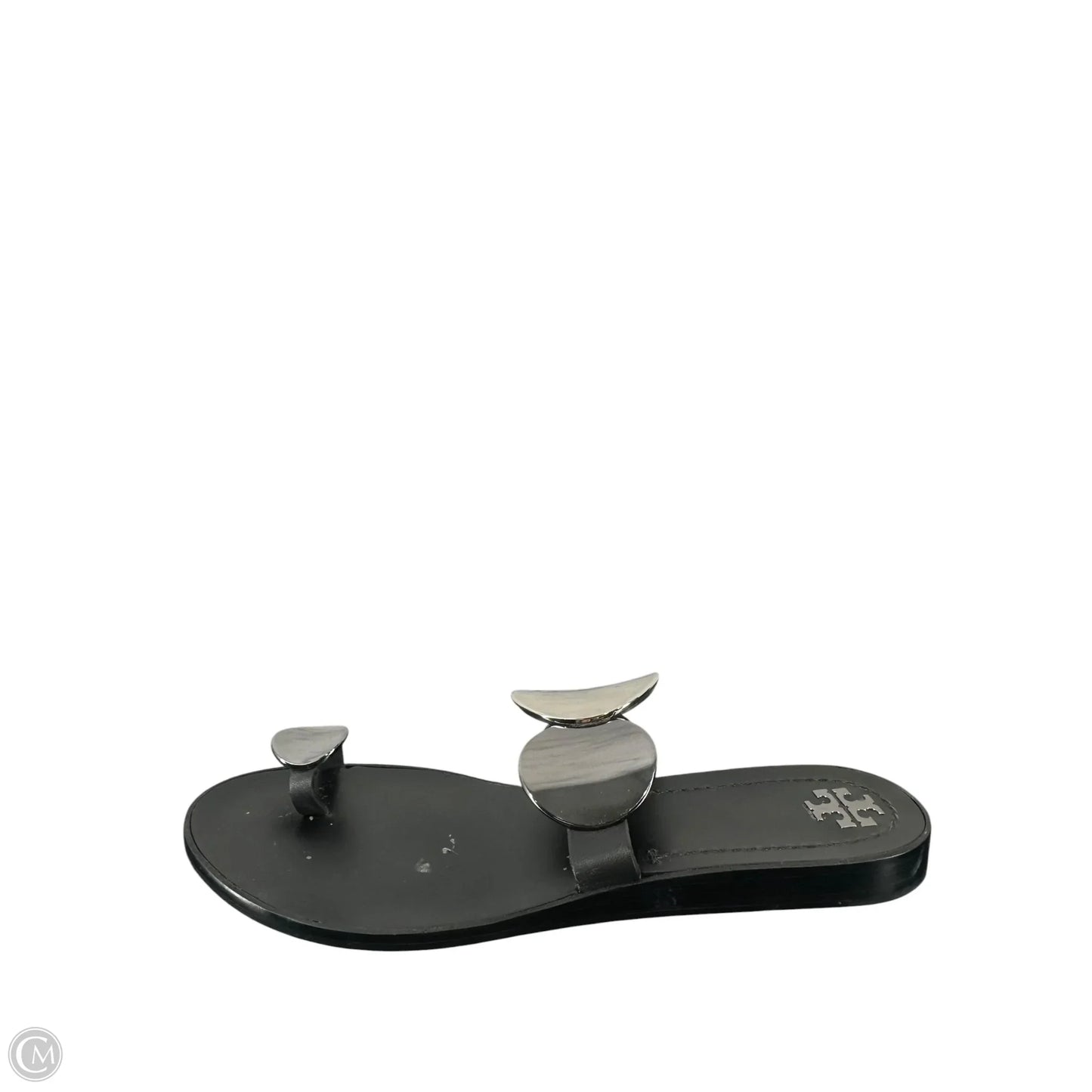 Shoes Designer By Tory Burch In Black, Size: 9.5