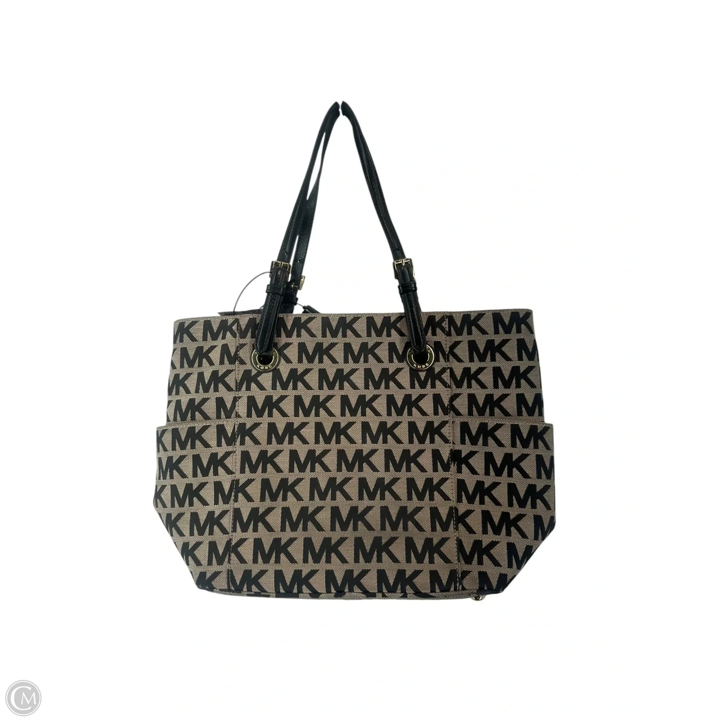 Handbag Designer By Michael Kors, Size: Large