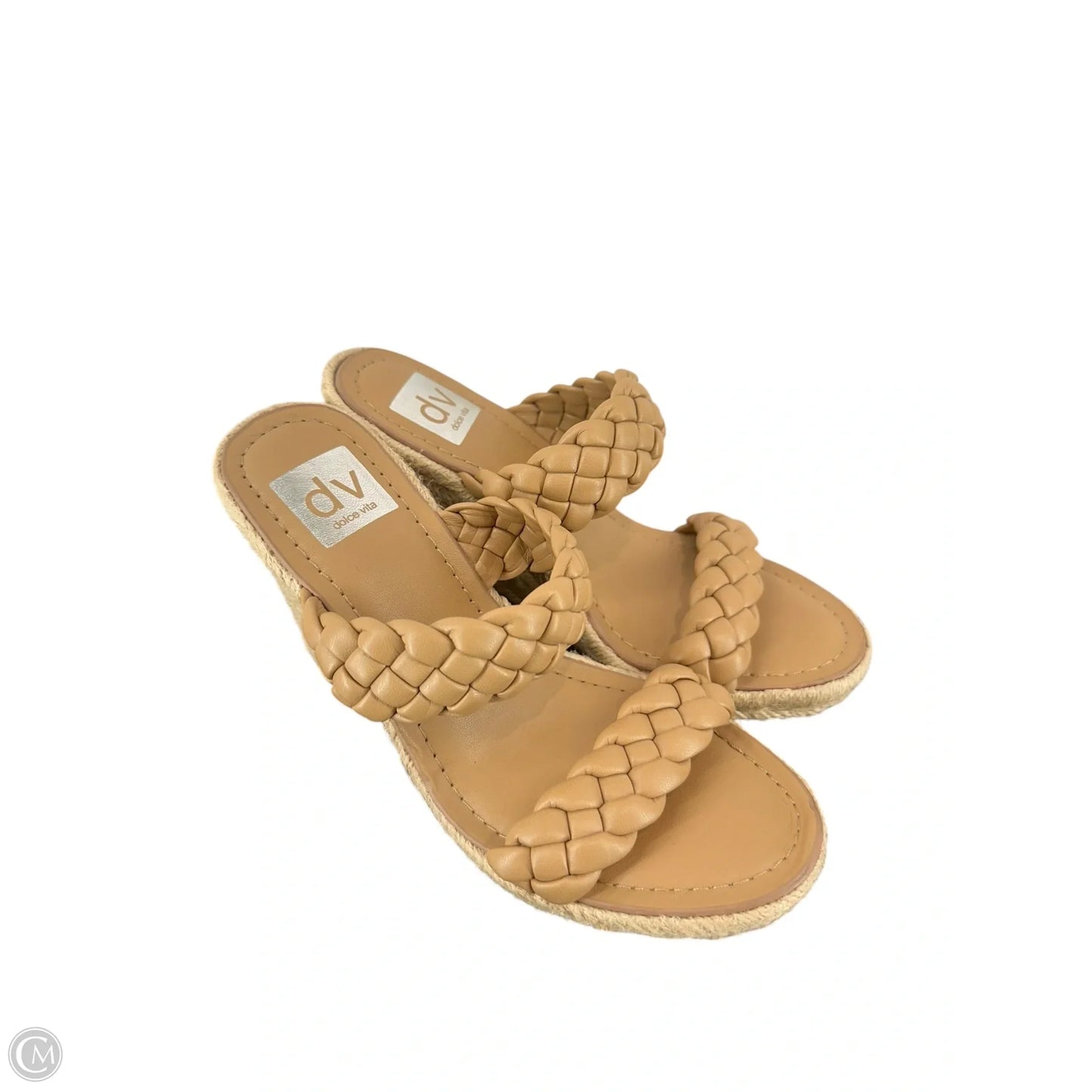 Shoes Heels Block By Dolce Vita In Brown, Size: 7