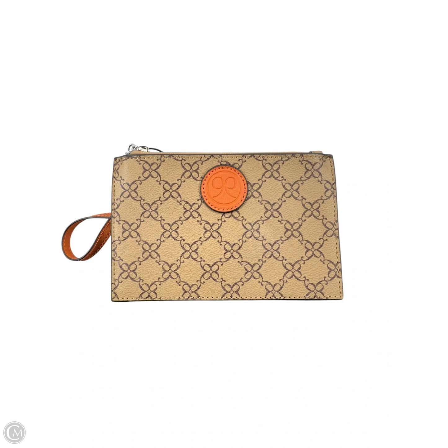 Wristlet By Clothes Mentor, Size: Small