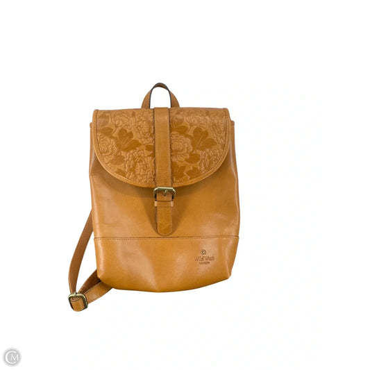 Backpack By Clothes Mentor, Size: Medium