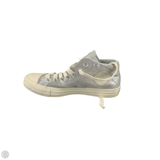 Shoes Sneakers By Converse In Blue, Size: 8