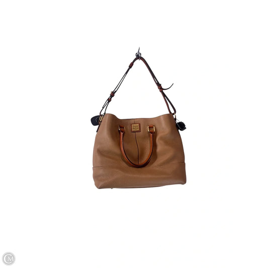 Handbag Designer By Dooney And Bourke, Size: Large