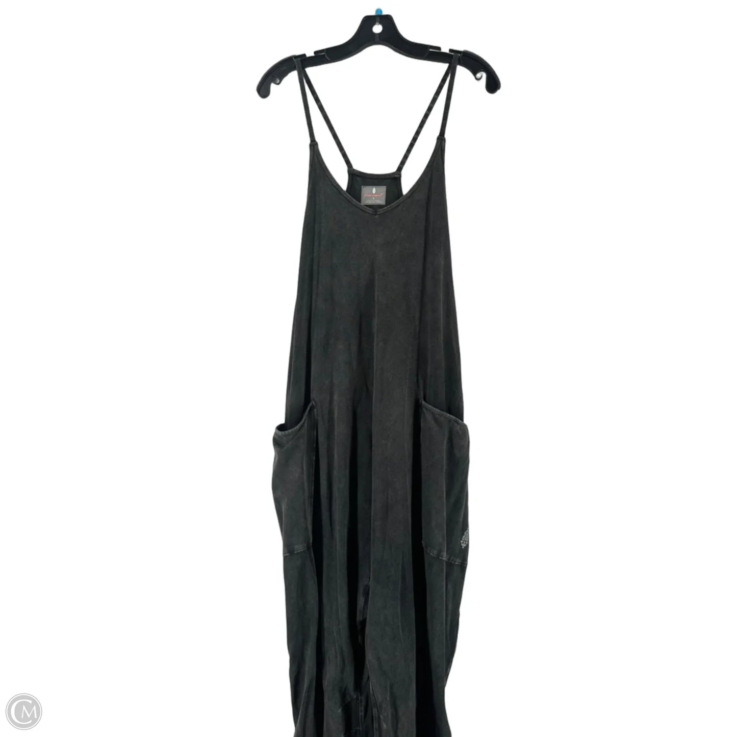 Overalls By Free People In Grey, Size: S