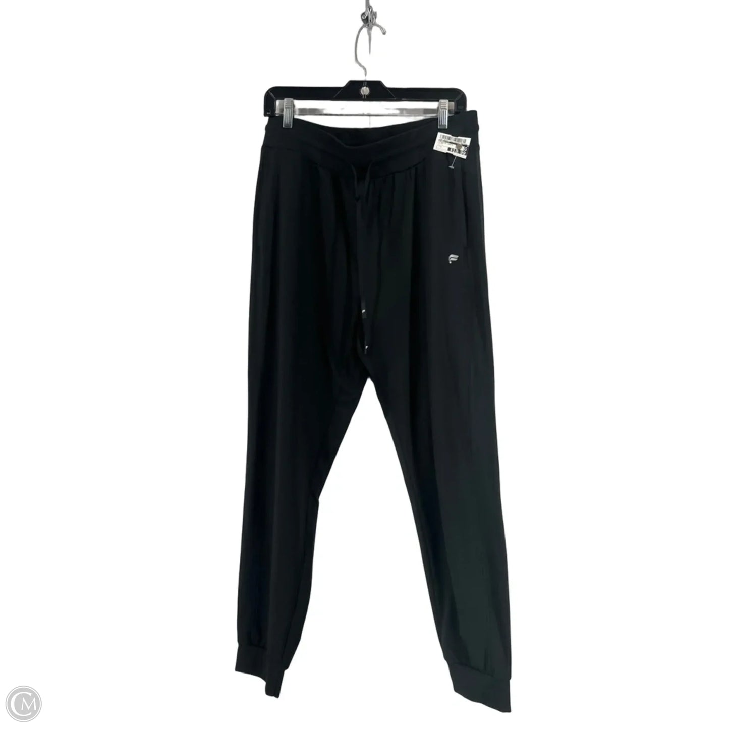 Athletic Pants By Lululemon In Black, Size: 8