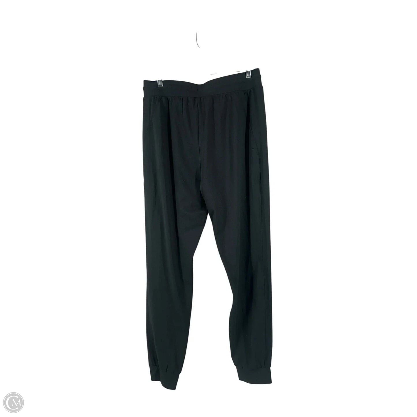 Athletic Pants By Fabletics In Black, Size: L
