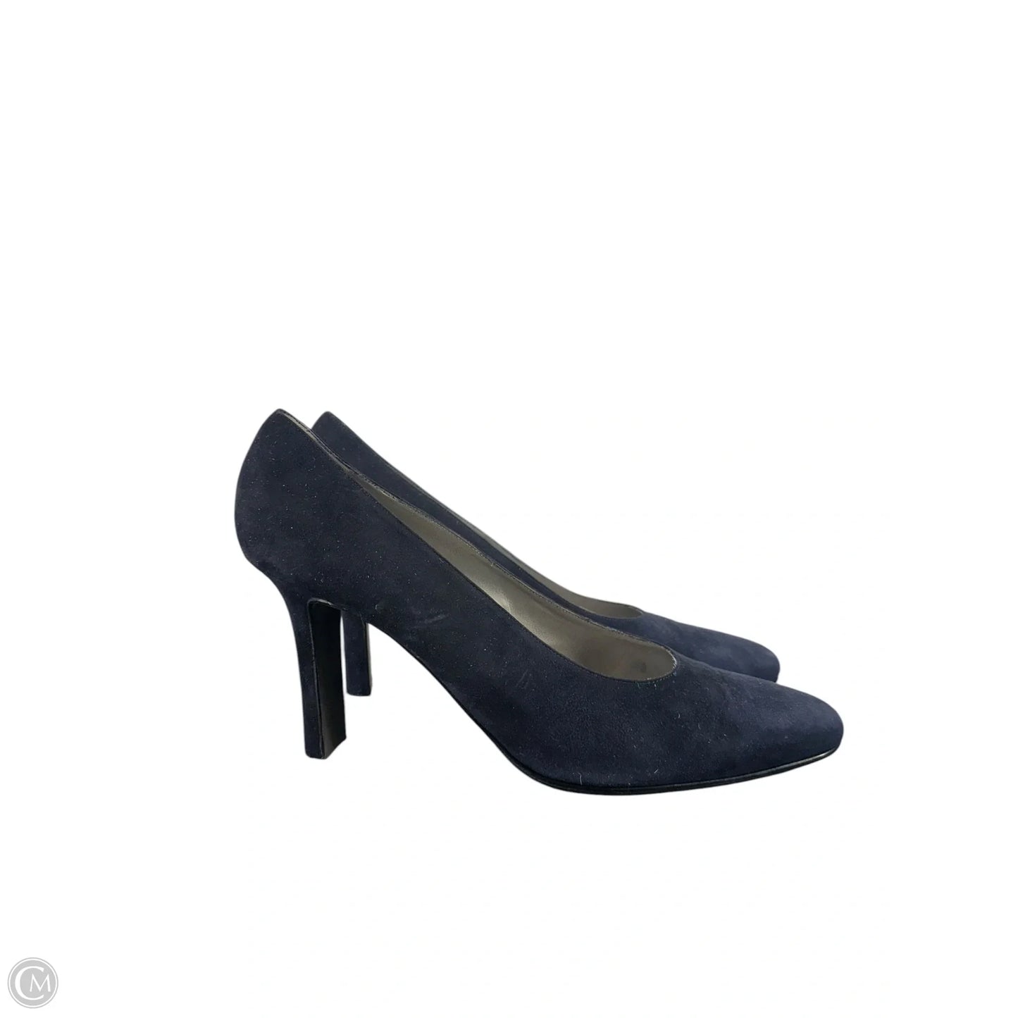 Shoes Heels Stiletto By Donna Karan In Black, Size: 8.5