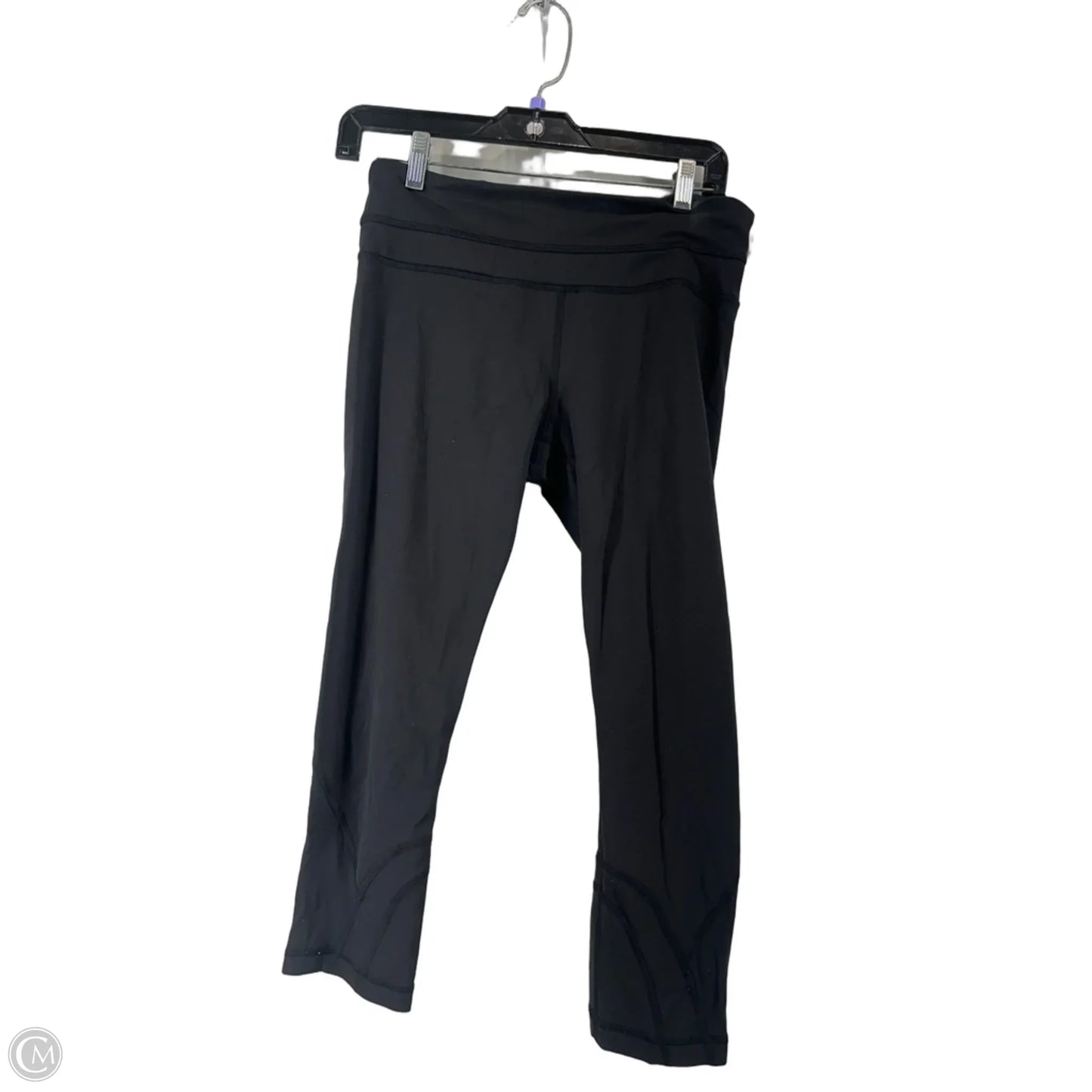 Athletic Leggings By Lululemon In Black, Size: S