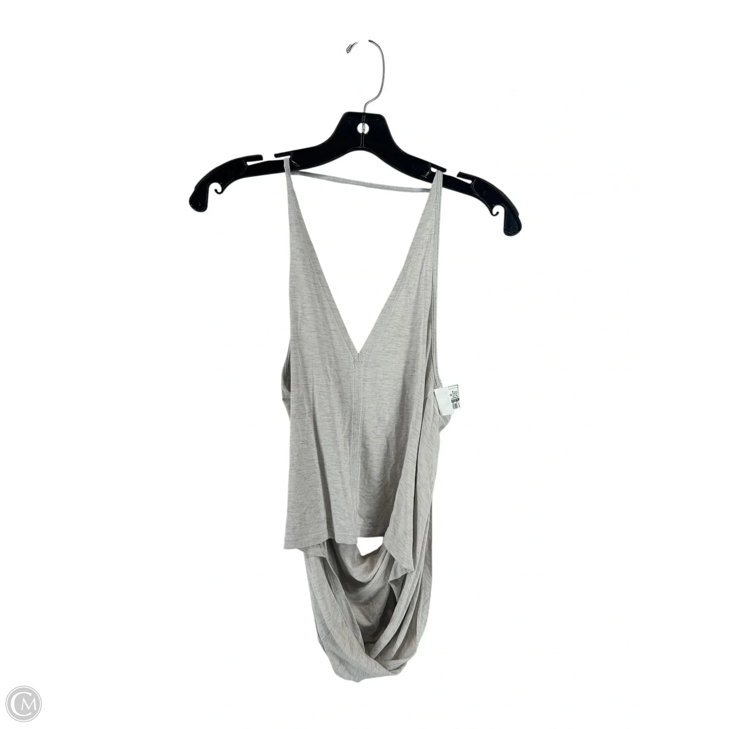 Athletic Tank Top By Lululemon In Beige, Size: S