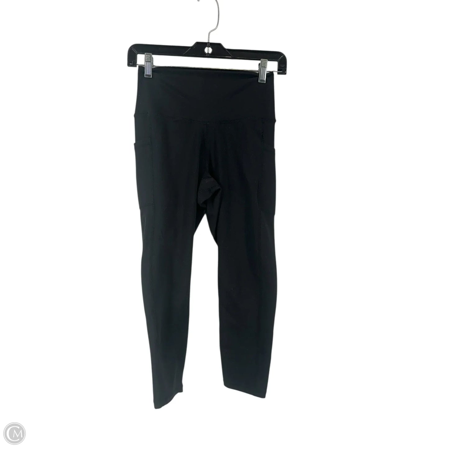 Athletic Leggings By Colorfulkoala In Black, Size: S