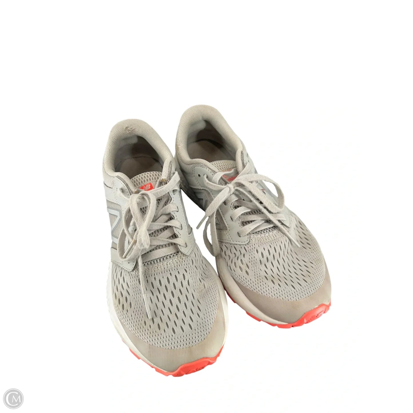 Shoes Athletic By New Balance In Grey, Size: 8