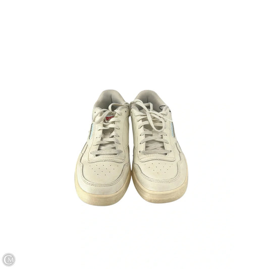 Shoes Sneakers By Reebok In White, Size: 9