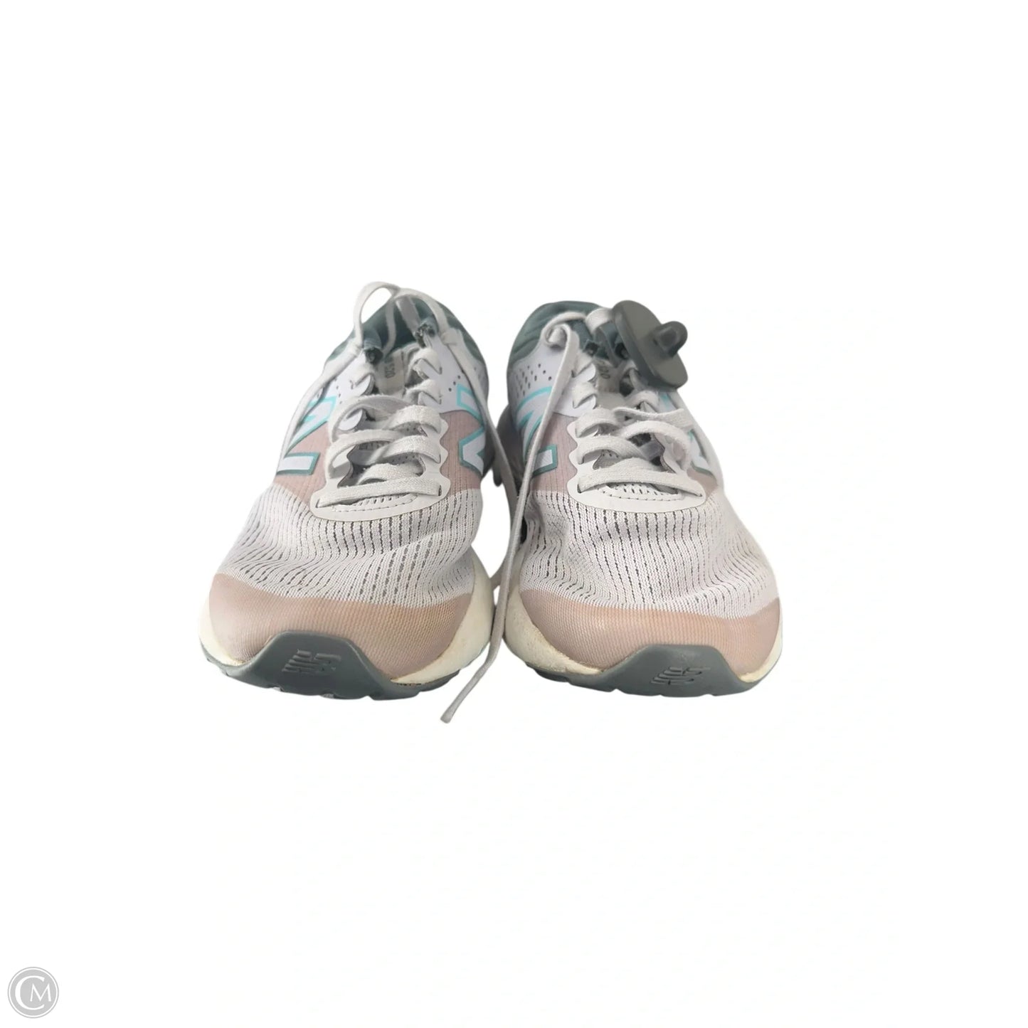 Shoes Athletic By New Balance In Teal, Size: 6