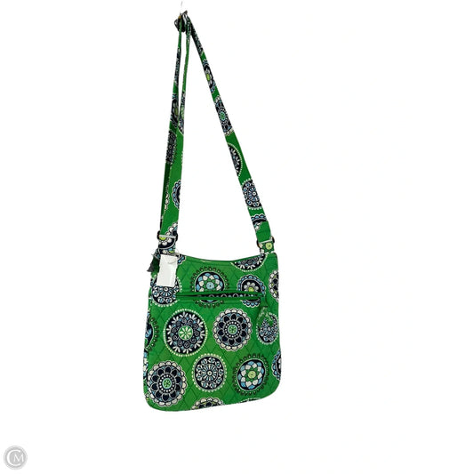 Crossbody By Vera Bradley, Size: Small