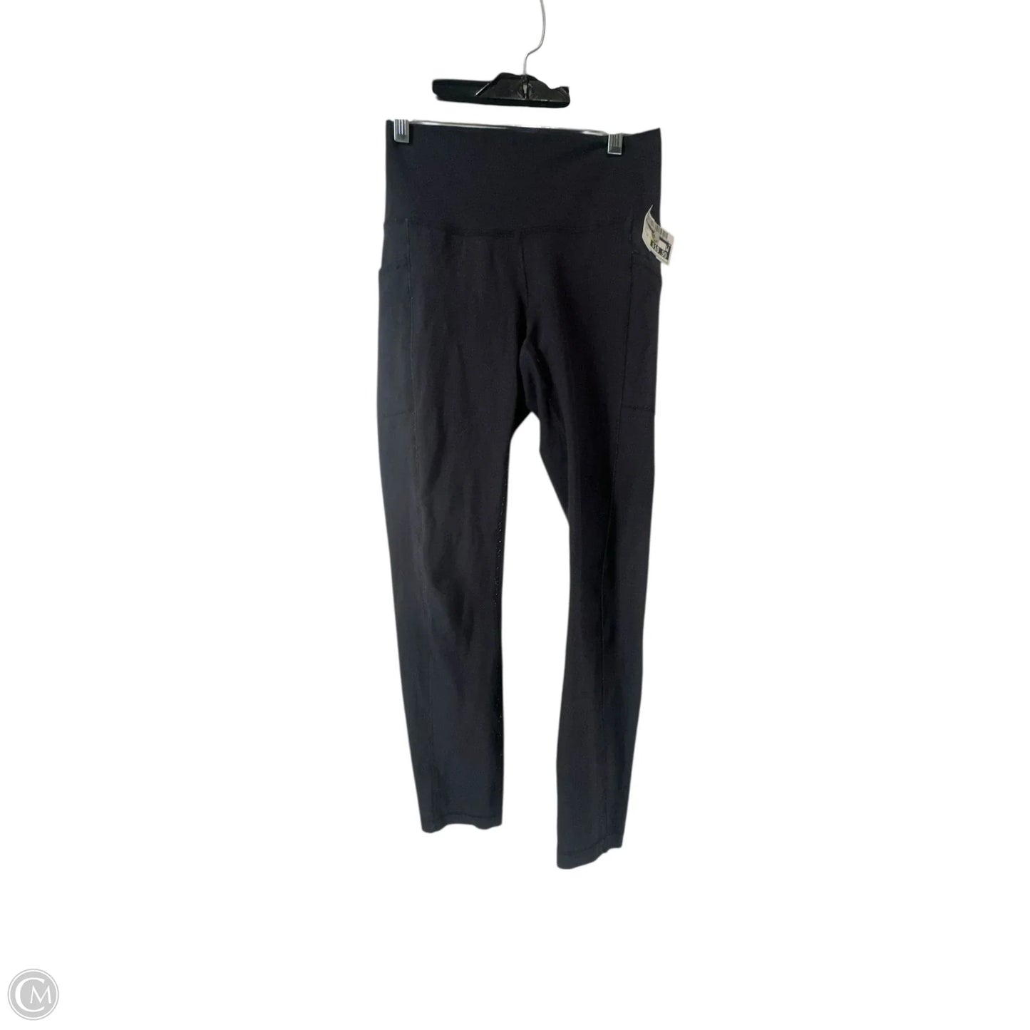 Athletic Leggings By Rbx In Black, Size: Xs