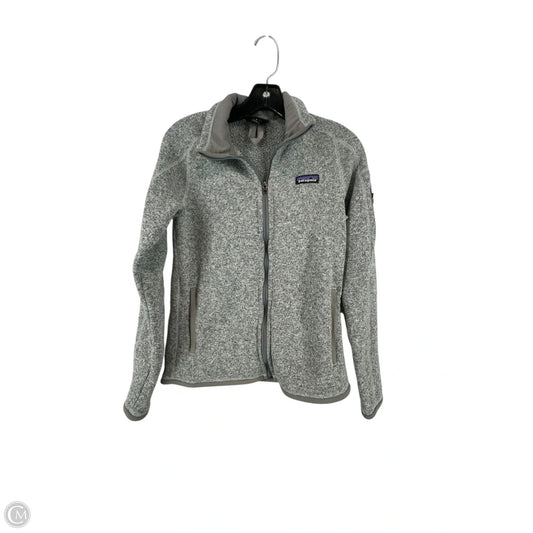 Jacket Other By Patagonia In Grey, Size: S